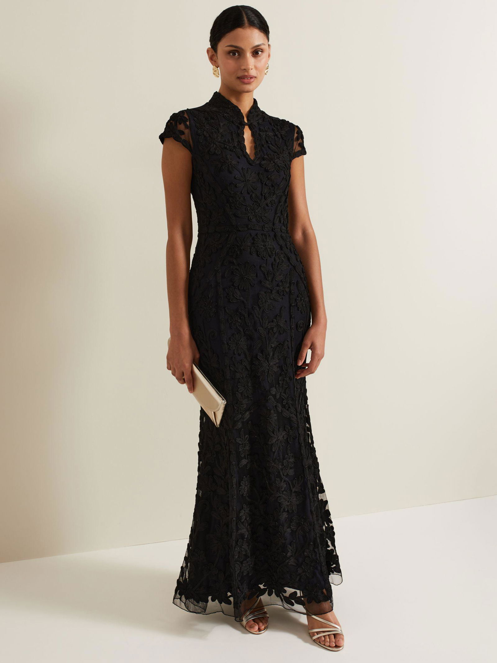 chinese dress ladies Orla main image 0