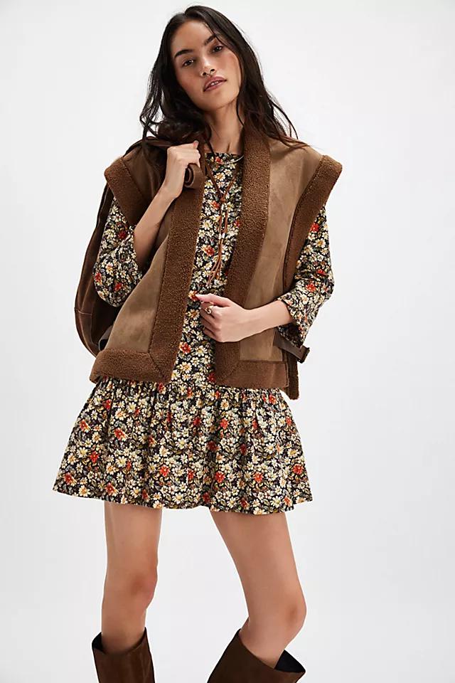 garden of eden mini dress Eden Mini