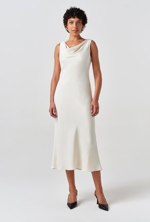 GHOST Sylvia Dress | endource