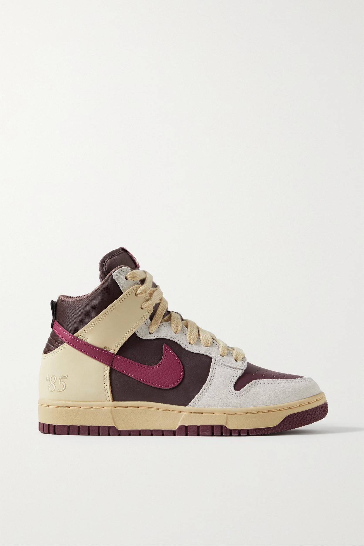 Rustic Leather Dunks NIKE Dunk 1985 Leather Trainers | endource