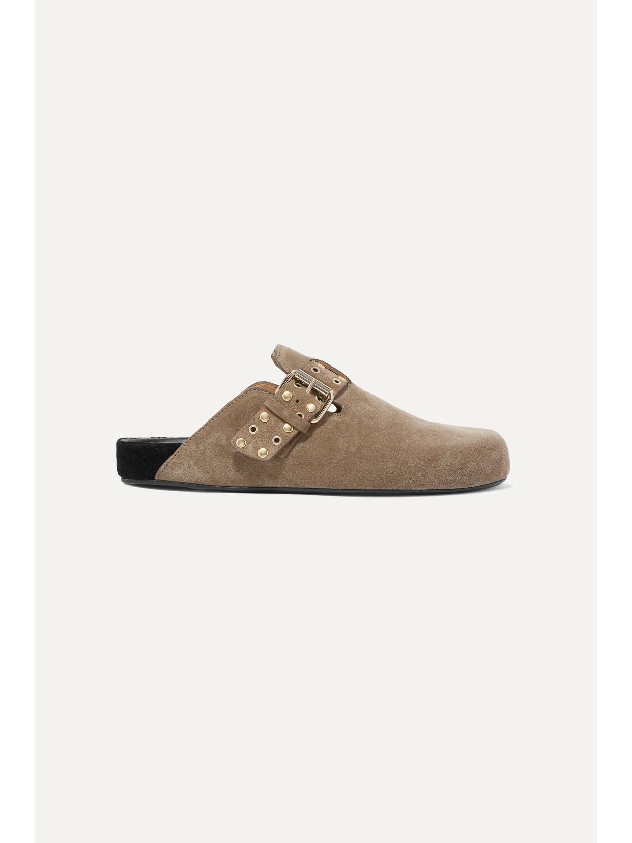 isabel marant mirvin mules