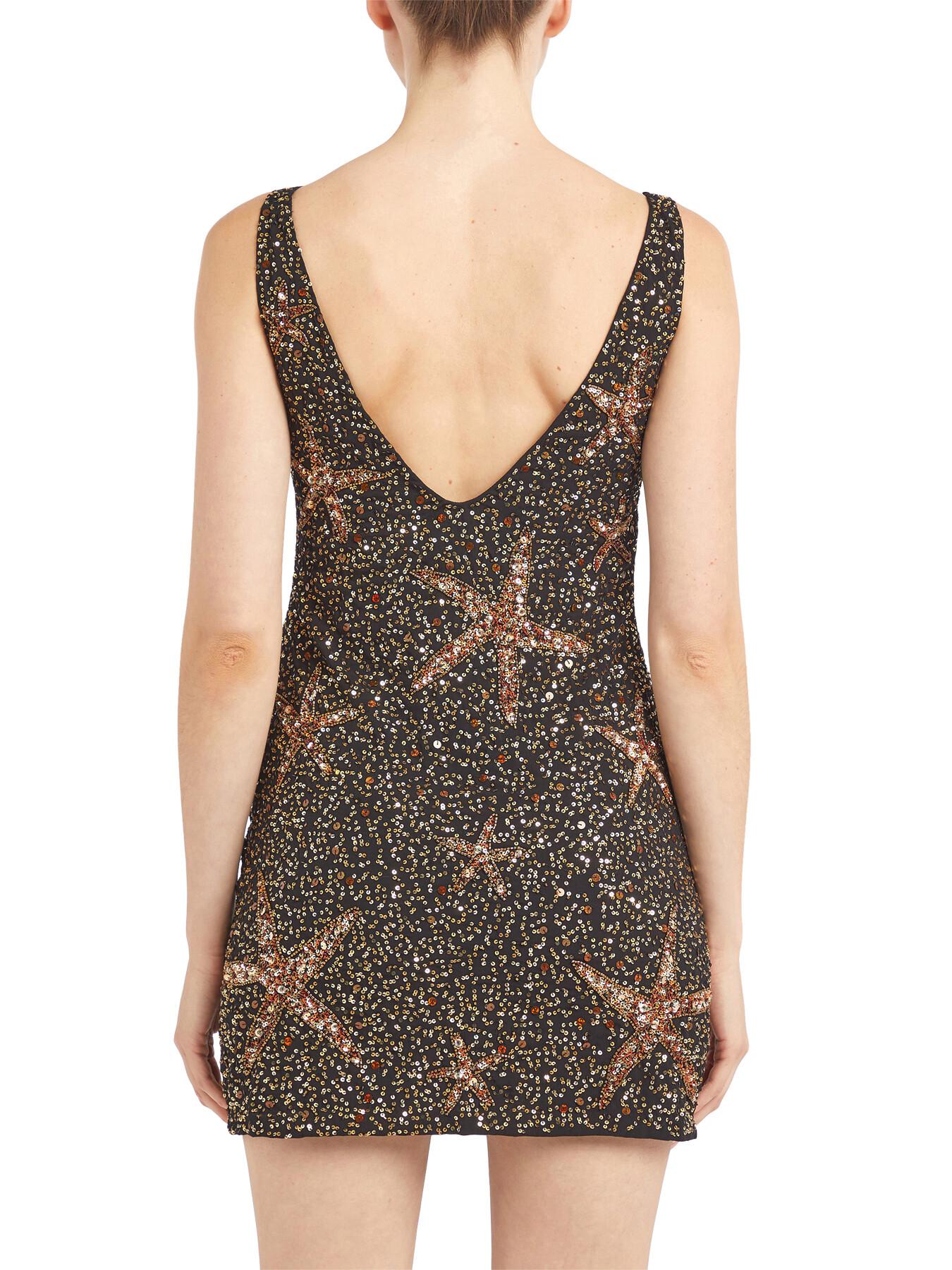 rixo christabel sequin mini dress RIXO Christabel Sequin-Embellished Mini Dress