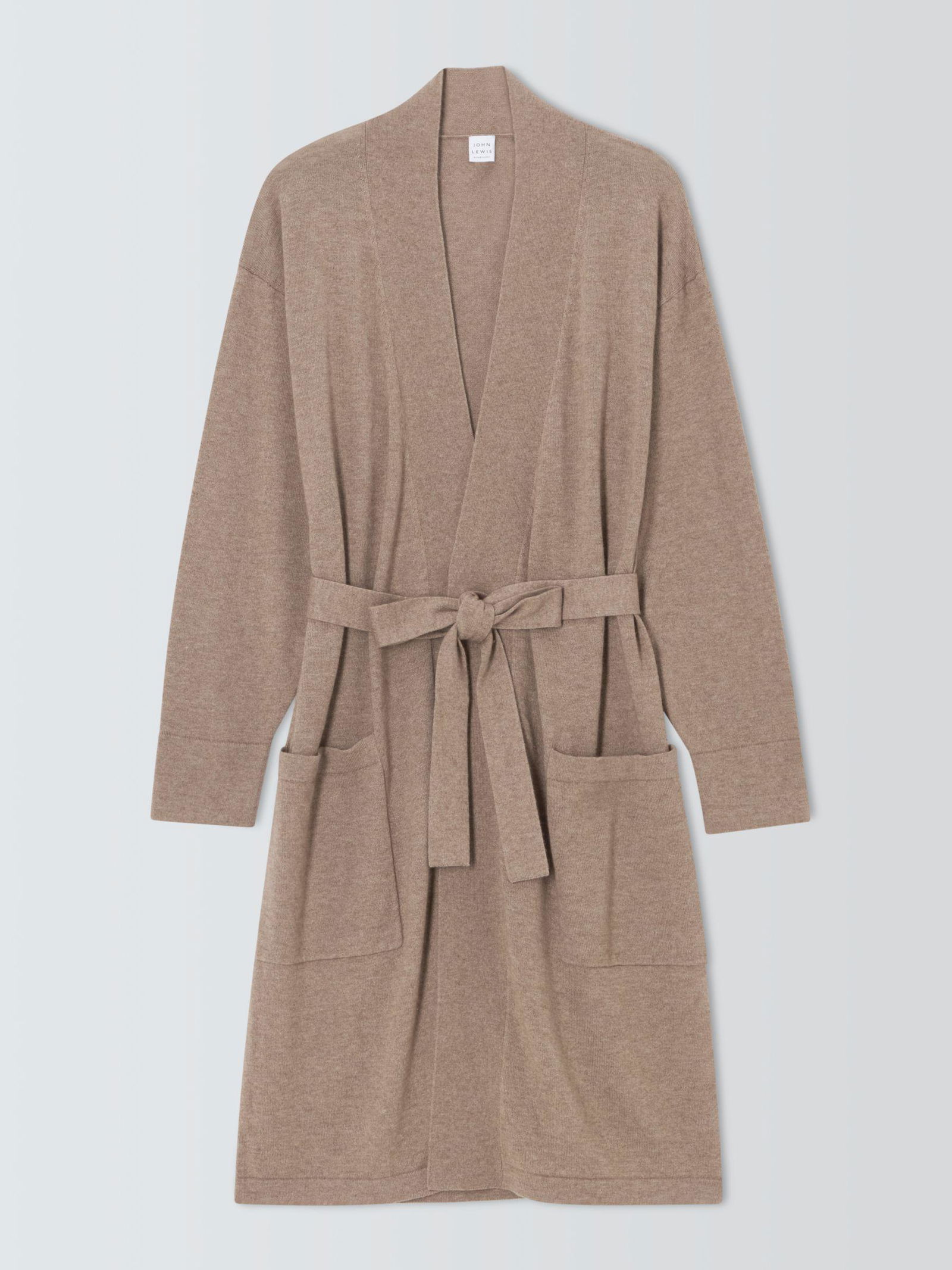 Cashmere Boutique Cashmere Dressing Gown Men Calvin Klein Cotton