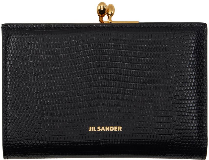 JIL SANDER Goji Small Wallet endource