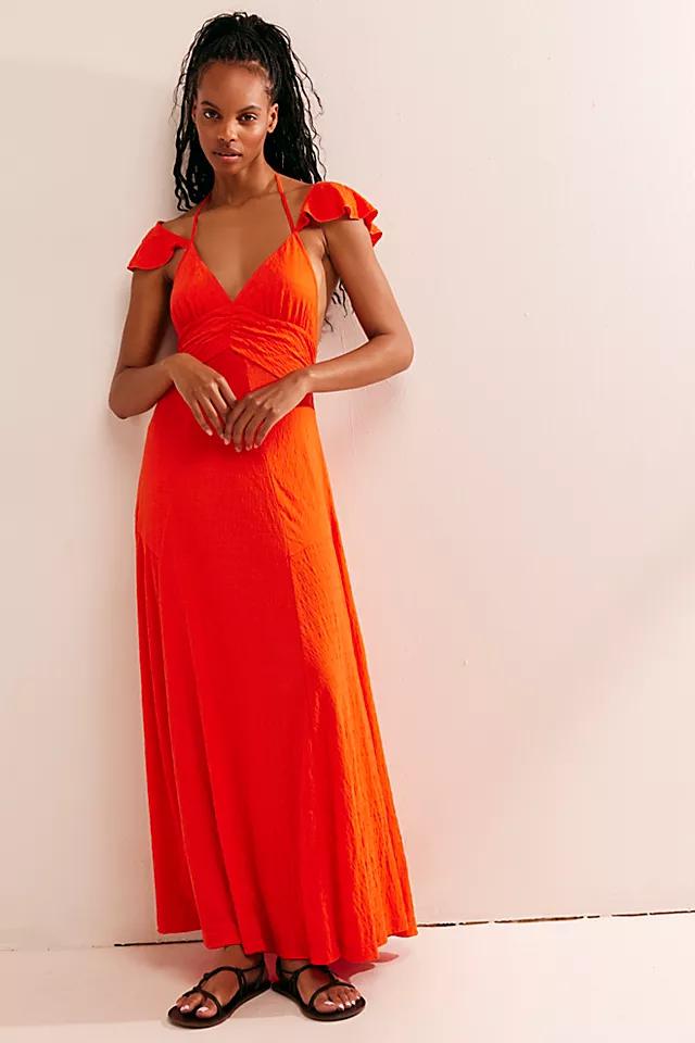 FREE PEOPLE Louisa Maxi | endource