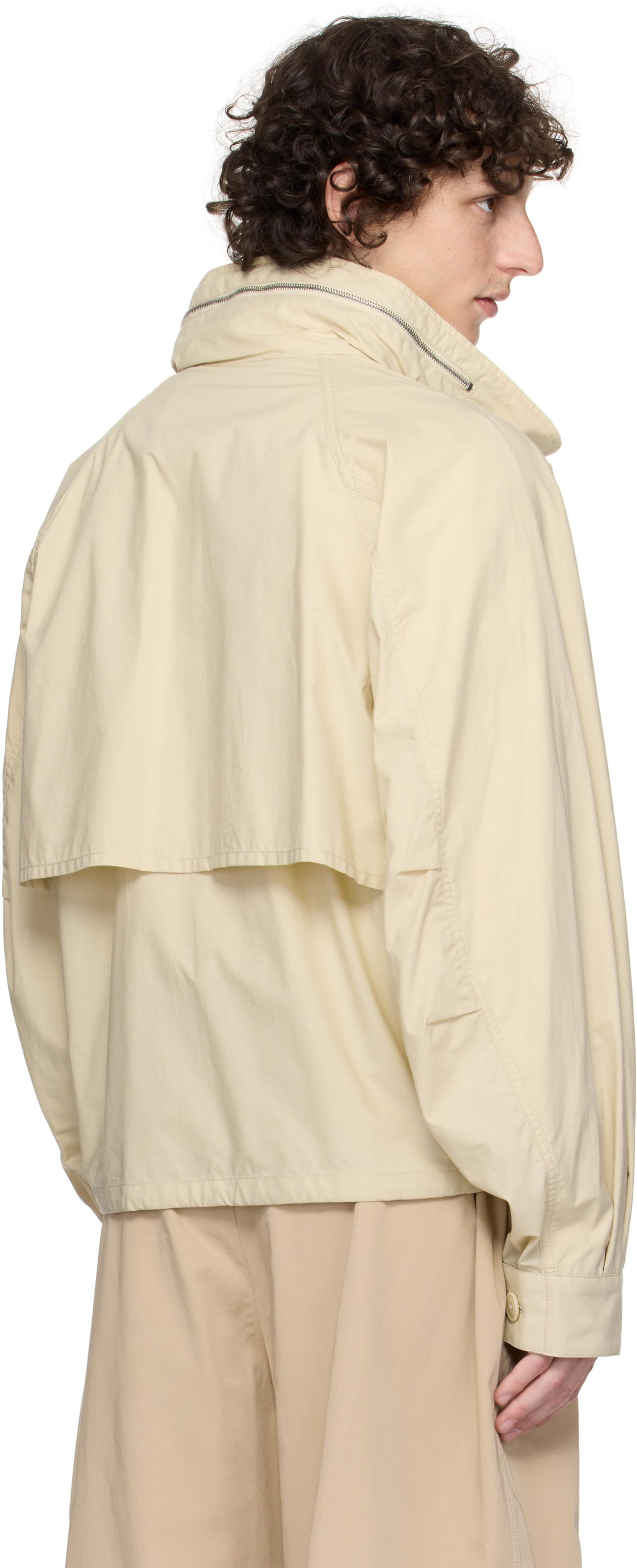 LEMAIRE Parachute Jacket | endource