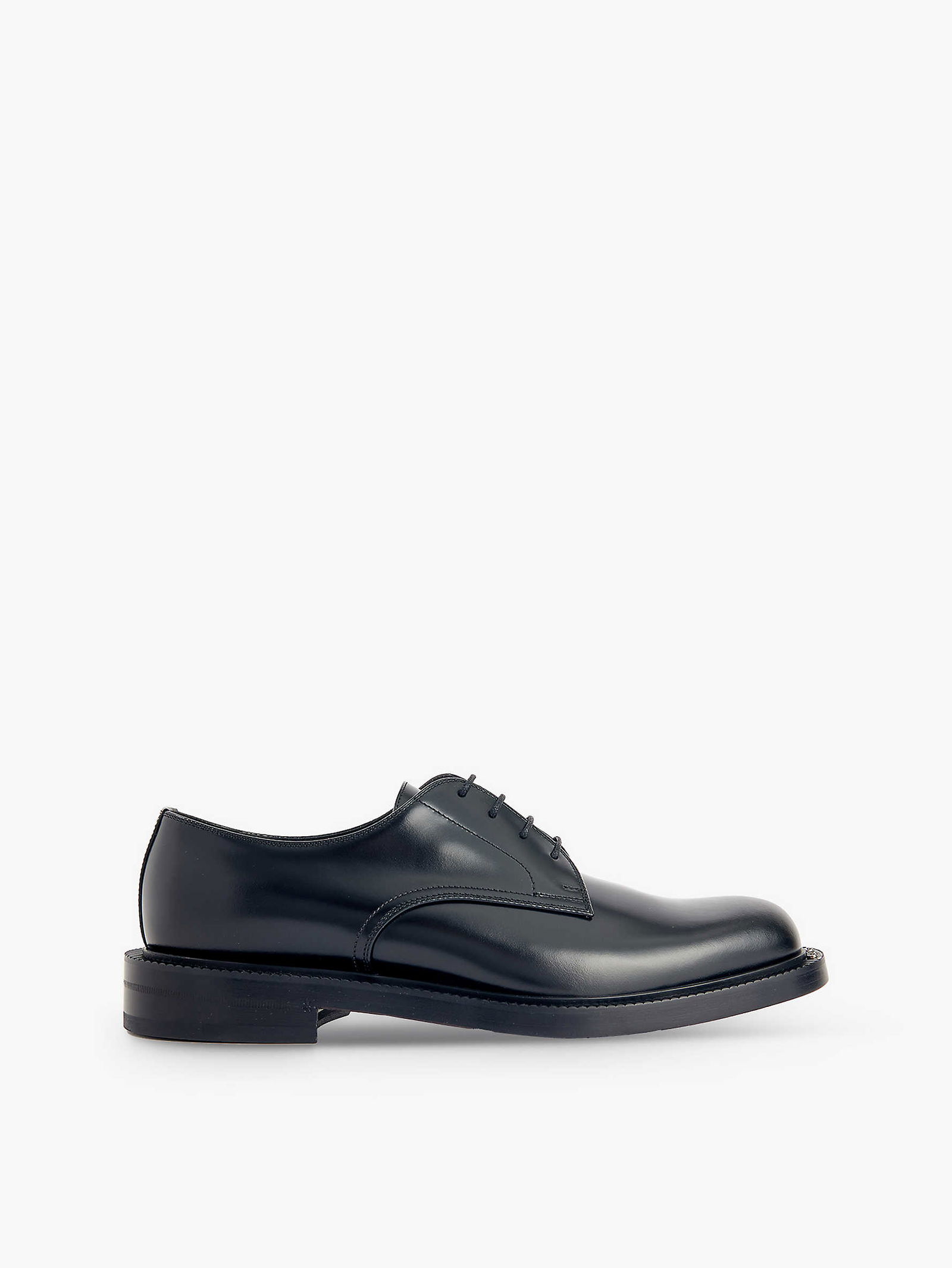 GUCCI Henry Leather Shoes endource