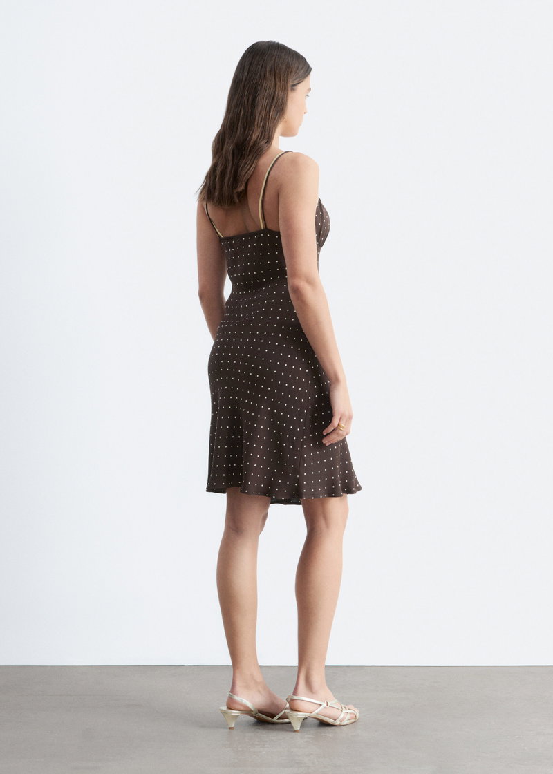 & OTHER STORIES Drawstring Mini Dress | endource & OTHER STORIES Drawstring Mini Dress | endource