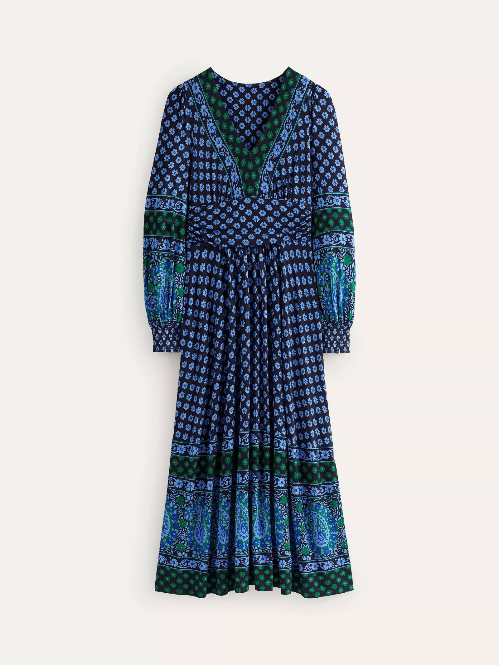 Boden Dress Parchment main image 1