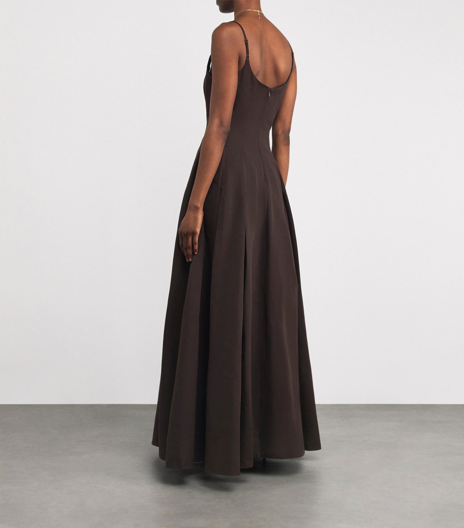 long sleeve green sequin dress THE SPARKLY SEQUIN WRAP DRESS IN HUNTER GREEN BY SARAH TRIPP X PINK DESERT
