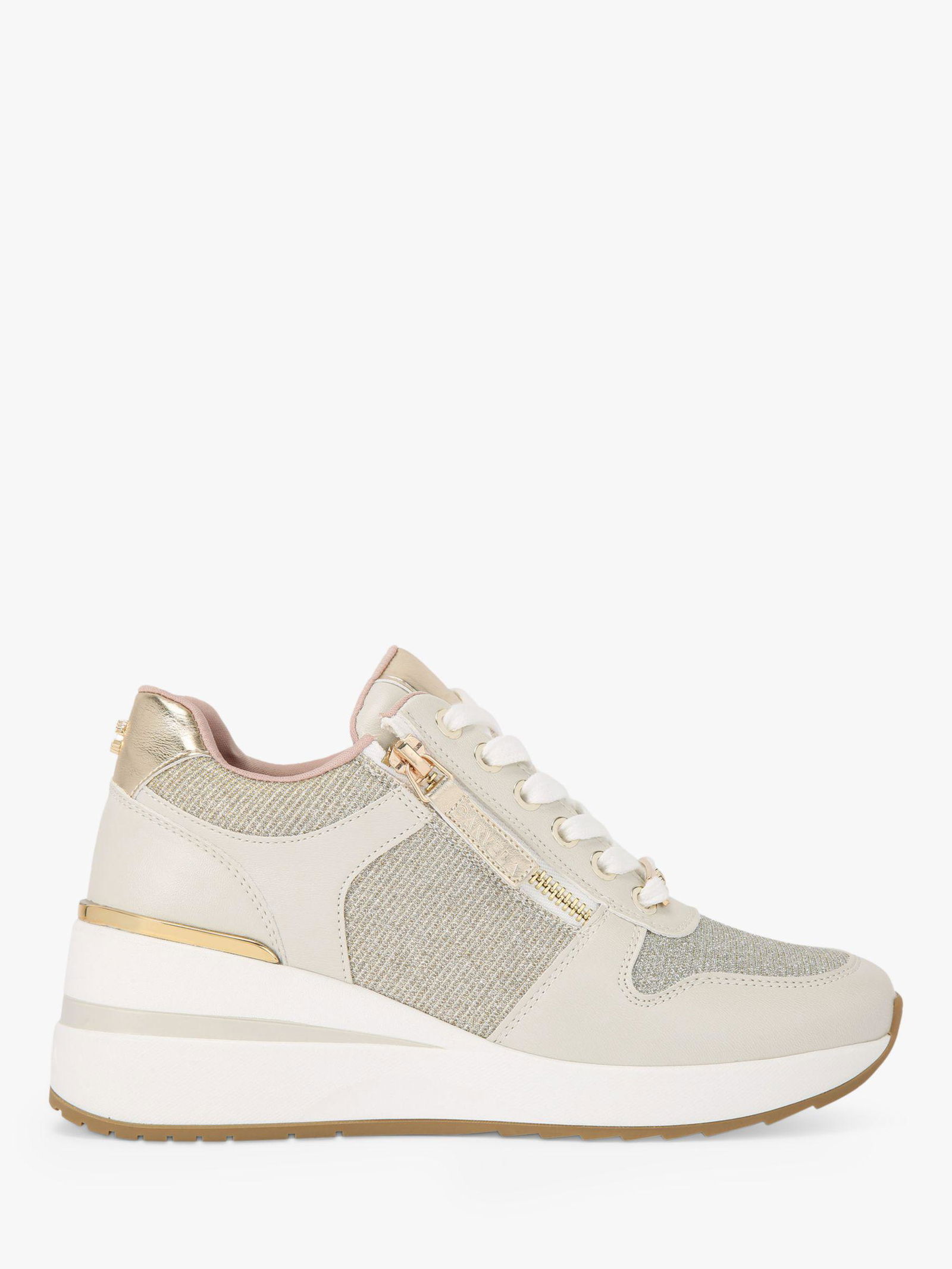 carvela high top trainers