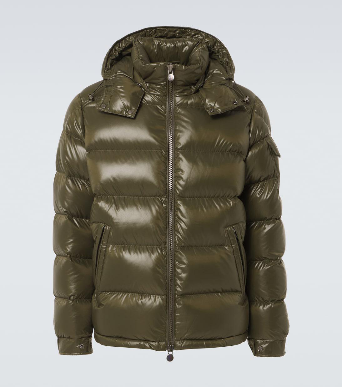 MONCLER Maya Down Jacket endource