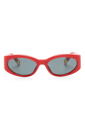 KARL LAGERFELD Karl x Amber Valletta - Blok Sunglasses  display picture 3