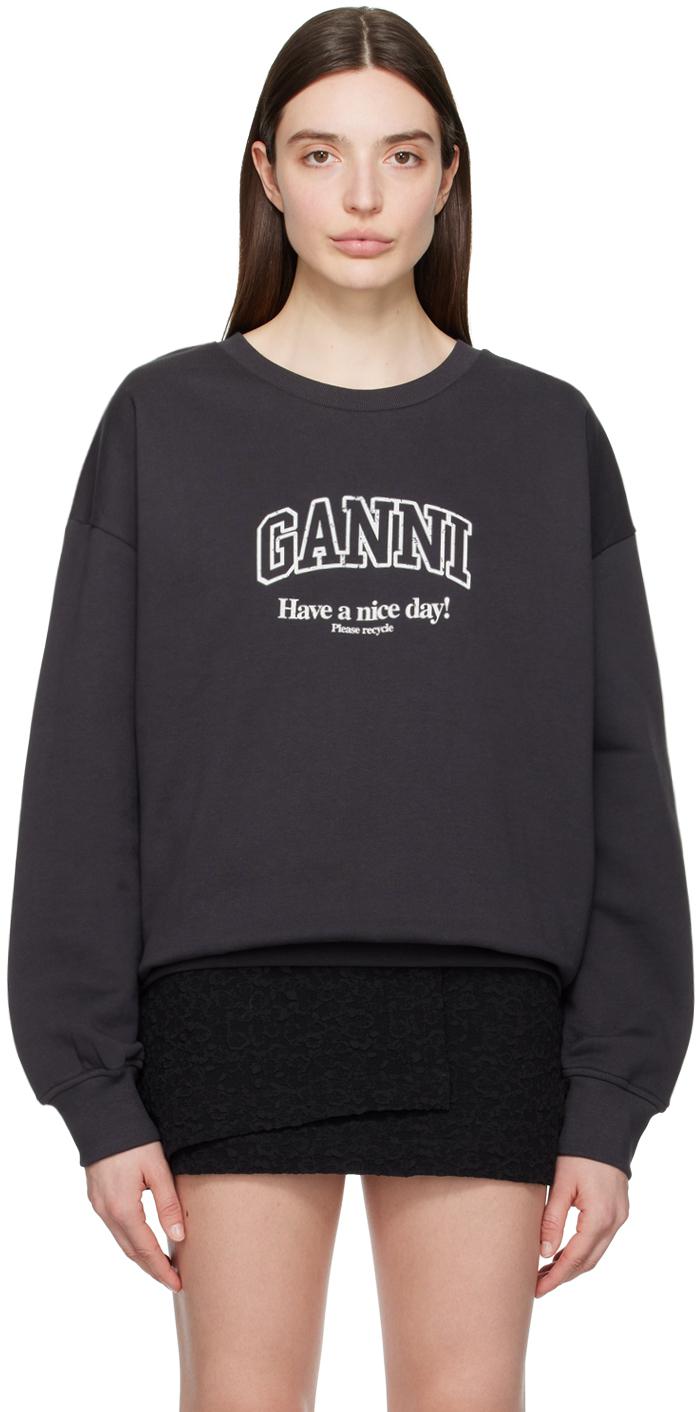GANNI Isoli Sweatshirt endource