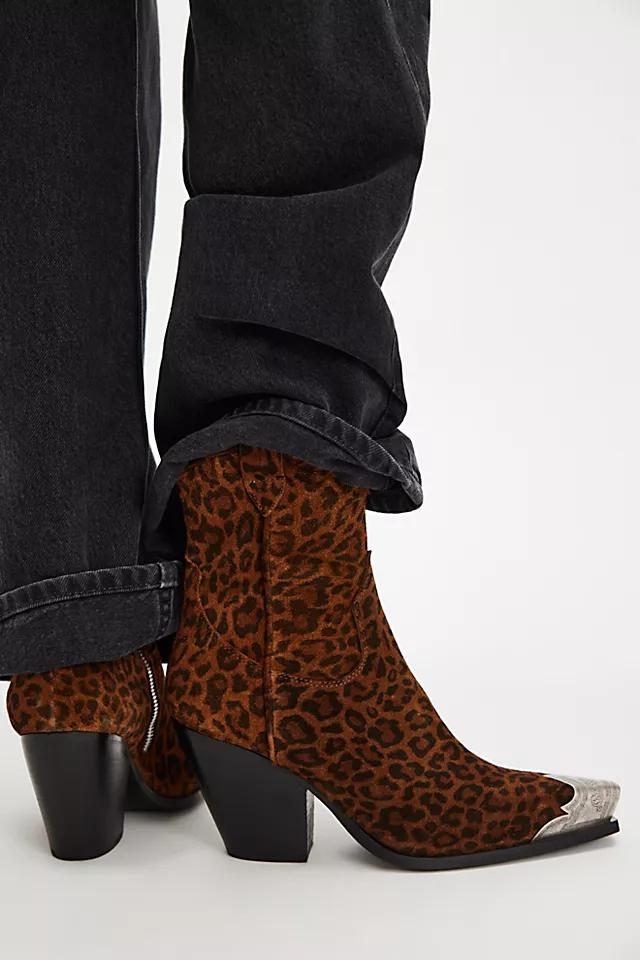 FREE PEOPLE Brayden Leo Western Boots | endource