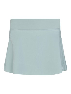 FREE PEOPLE Pleats And Thank You Skort in Sunspace Combo