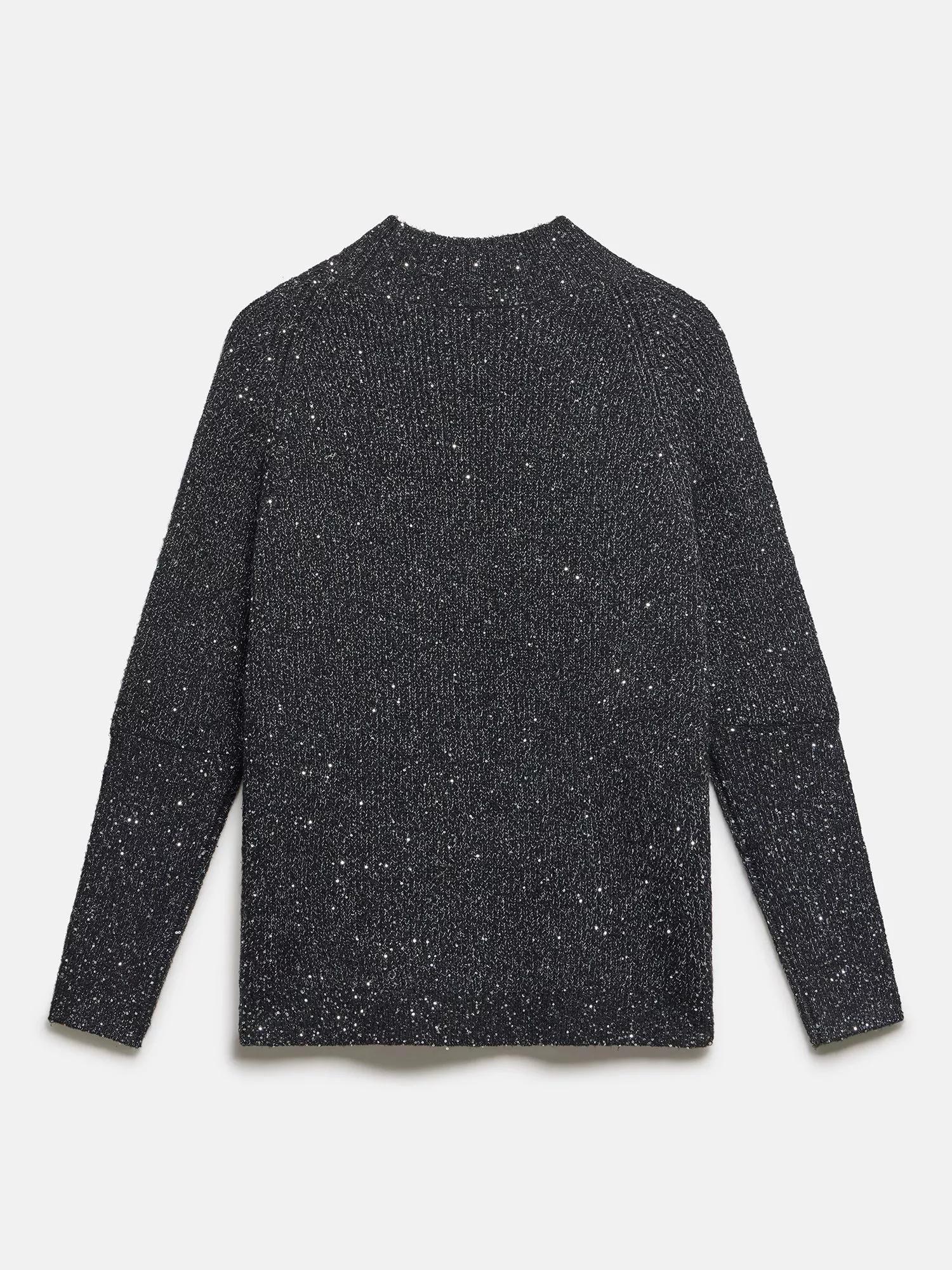 Minty Jumper-Seafoam main image 1