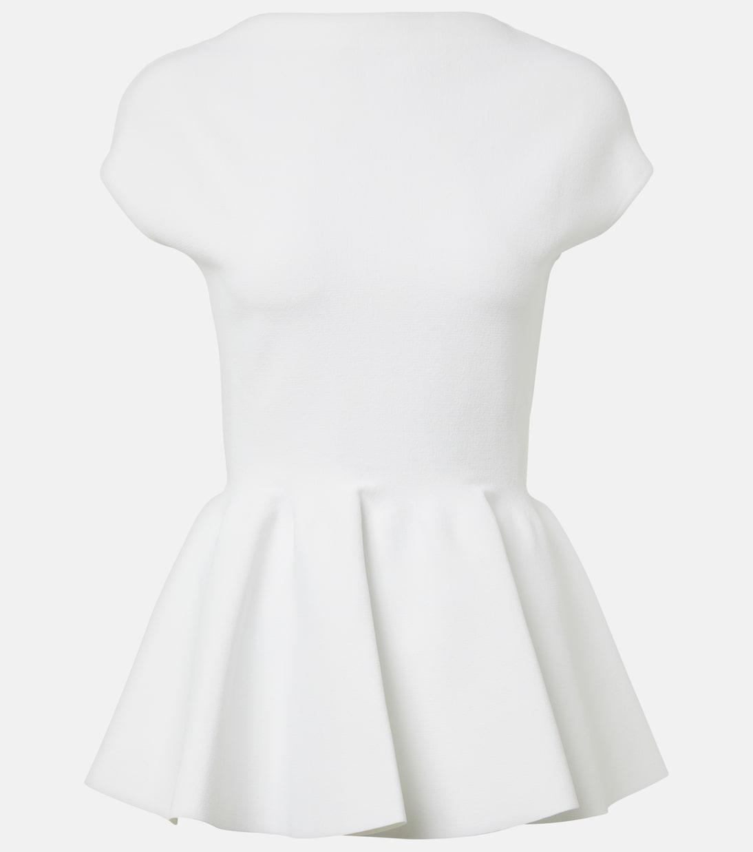 AAHANA [M / 38] - Peplum Top