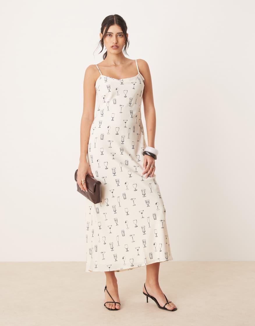 abercrombie lace cami dress Abercrombie & Fitch Lace Cami Dress