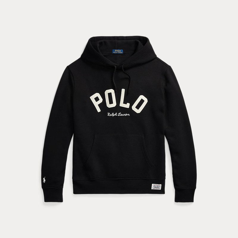 POLO RALPH LAUREN The RL Fleece Logo Hoodie endource