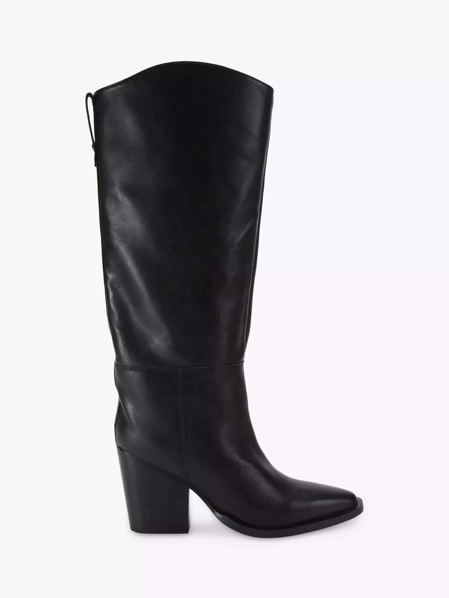 carvela calf boots