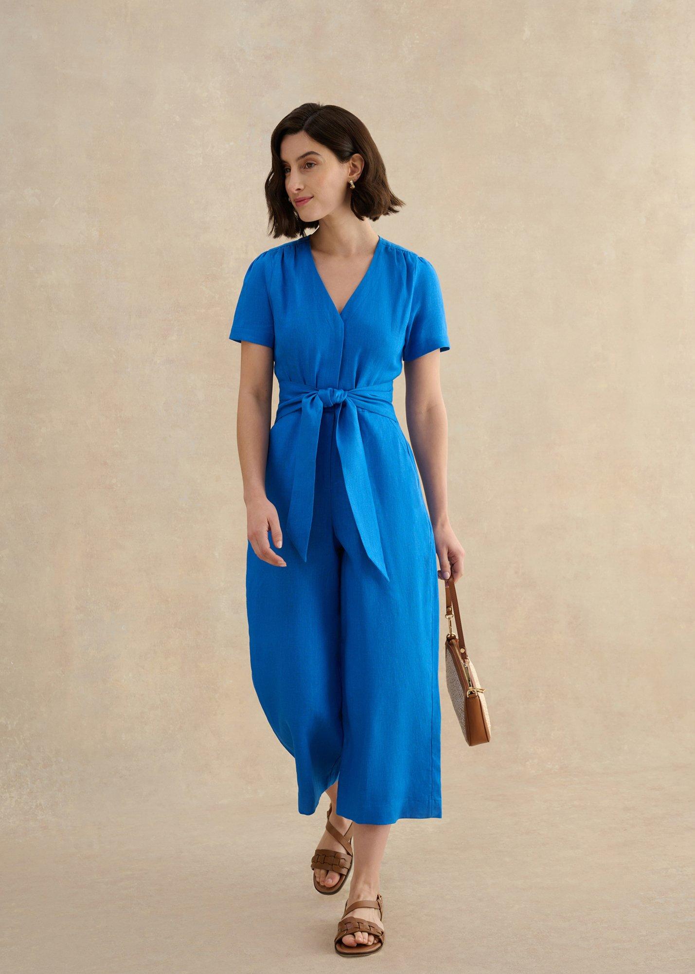 hobbs lina dress HOBBS Lina Jersey Jumpsuit