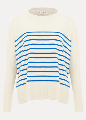 Phase Eight Sadie Stripe Jumper Phase Eight Sadie Stripe Jumper