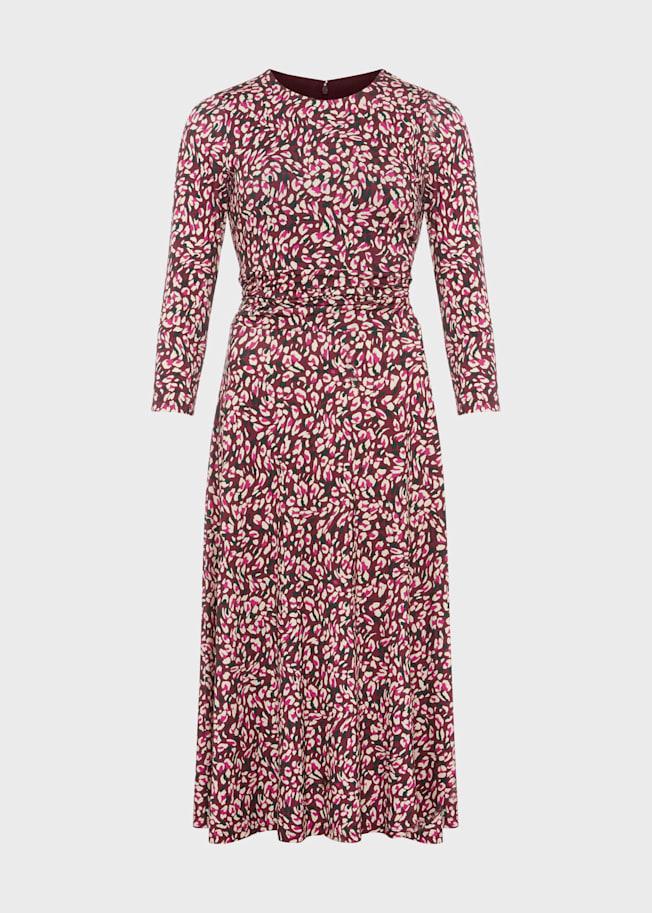 HOBBS Bayview Jersey Dress | endource