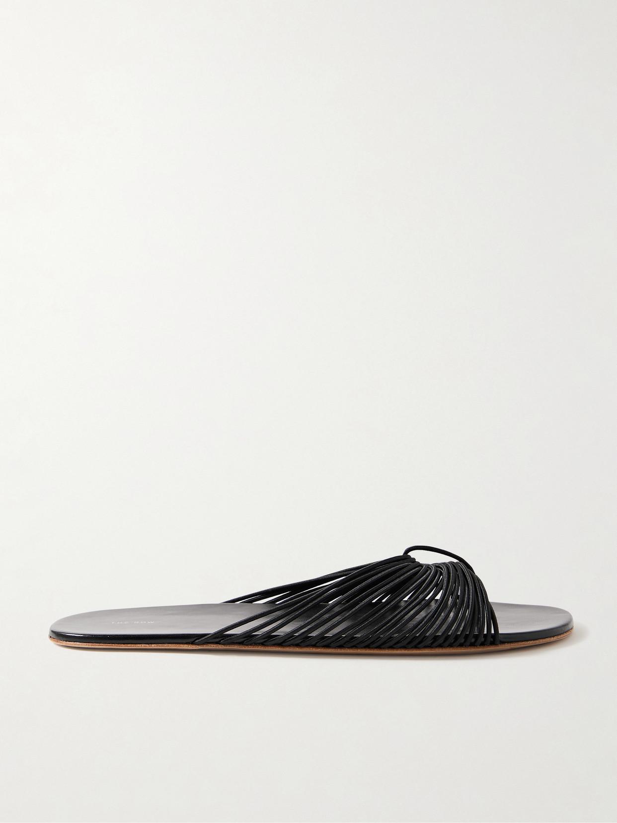Stretch Slide THE ROW Sara Stretch Slides | endource