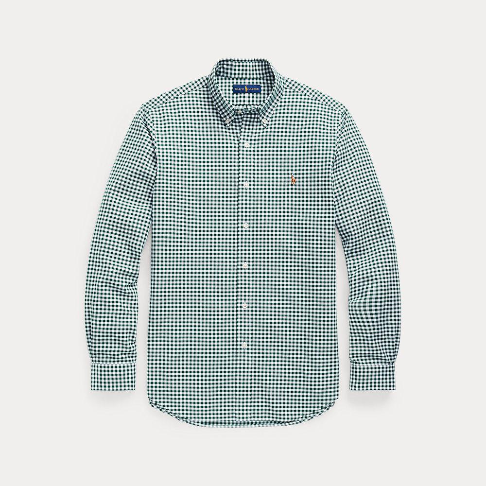 POLO RALPH LAUREN Gingham Oxford Shirt endource