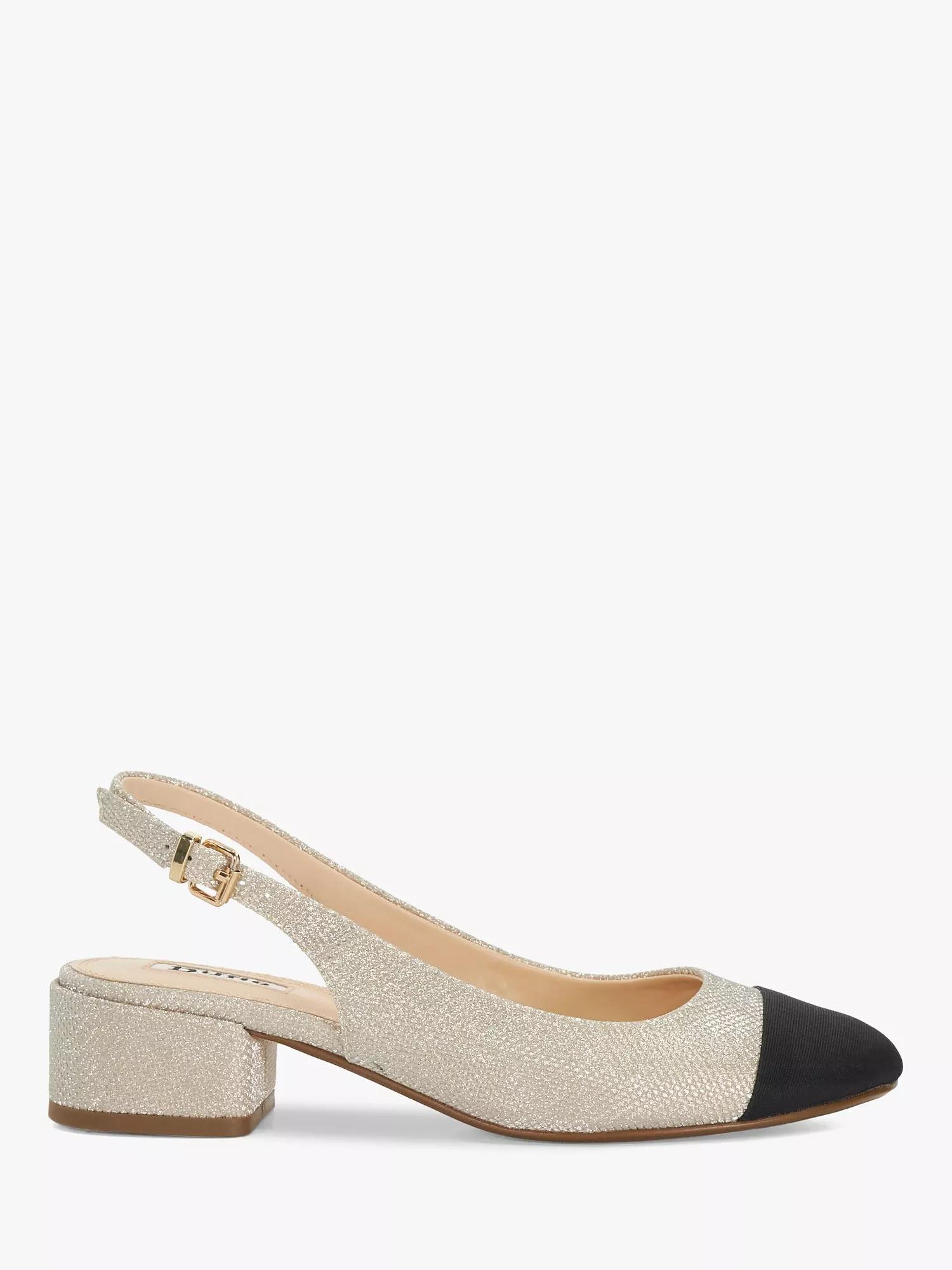 Toe Port Casing Dune London Casing Metallic Contrast Toe Courts | endource