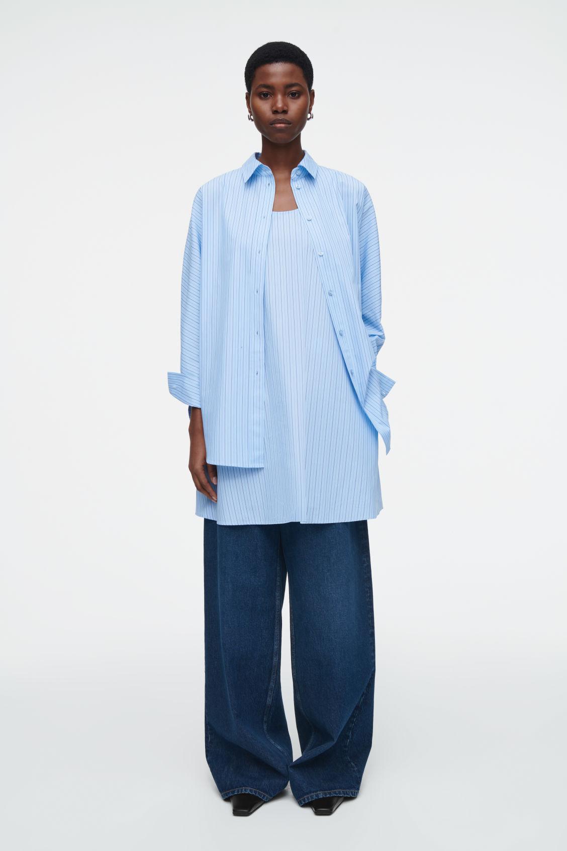 chinese dress ladies Amazon.com: Melliflo Women's Striped Shirt Dresses Button Casual Loose Long  Sleeve Blouse Mini Dress : Clothing, Shoes & Jewelry
