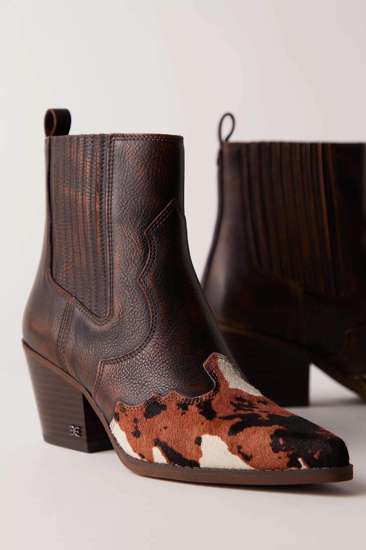 FREE PEOPLE Out West Western Boots | endource