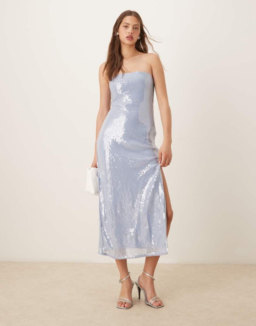sachin and babi light blue dress #AbercrombiePartner The easiest way to step into spring? , A new dress!  , @Abercrombies spring collection is packed with chic, flattering  styles for every occasion  brunch, weddings, date nights &