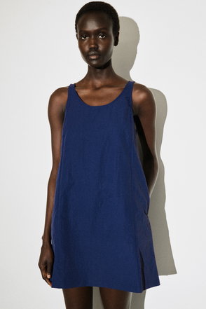 COS A-Line Jersey Dress | endource