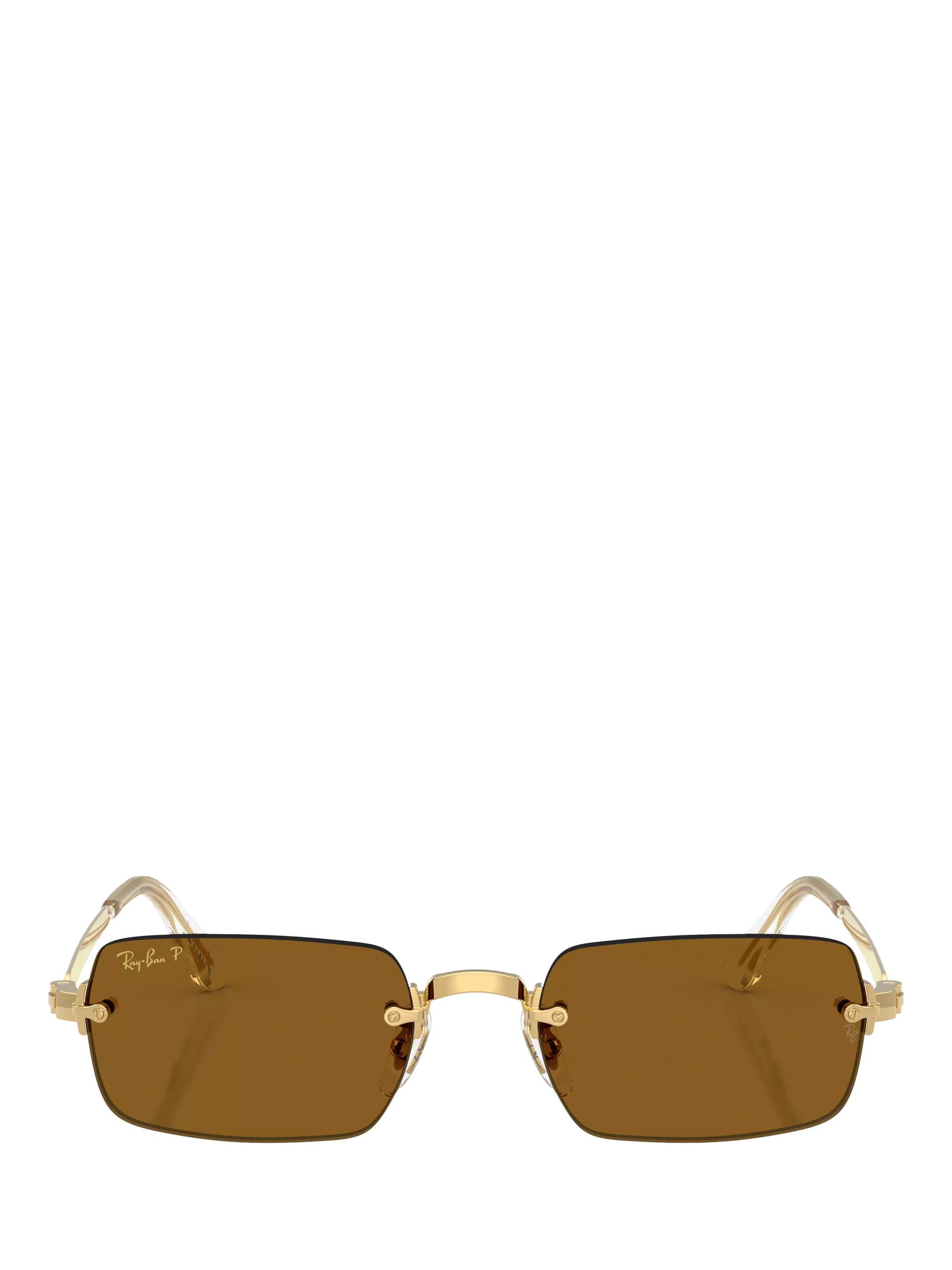 RAY-BAN RB3928 A$AP Rocky Rectangular Sunglasses | endource