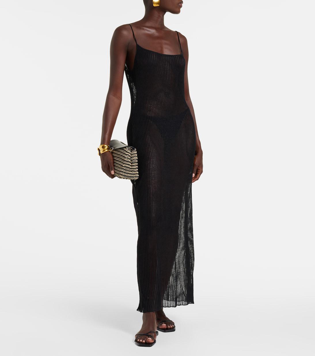 knee length dresses for ladies The Lace Maxi Dress, Chartreuse  FRANKIE + COCO