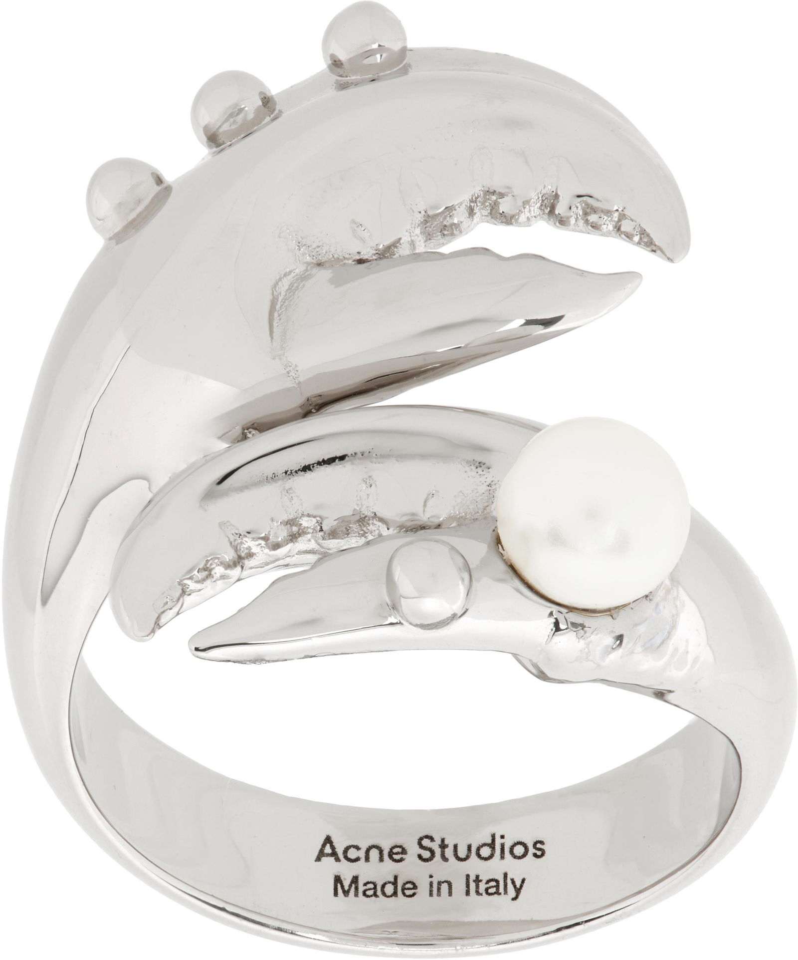 ACNE STUDIOS Claws Ring | endource