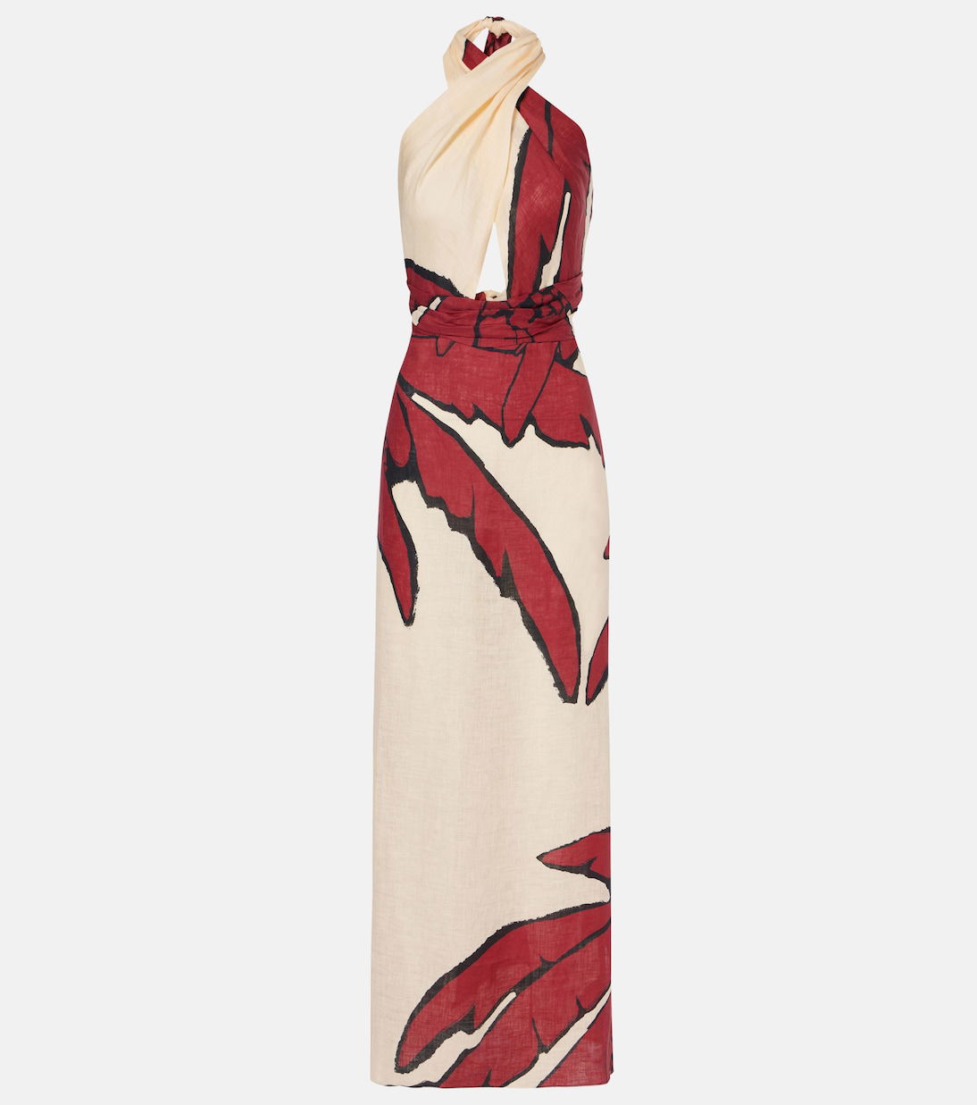 johanna ortiz vastness of the sea maxi dress Vastness Of The Sea Maxi Dress By Johanna Ortiz