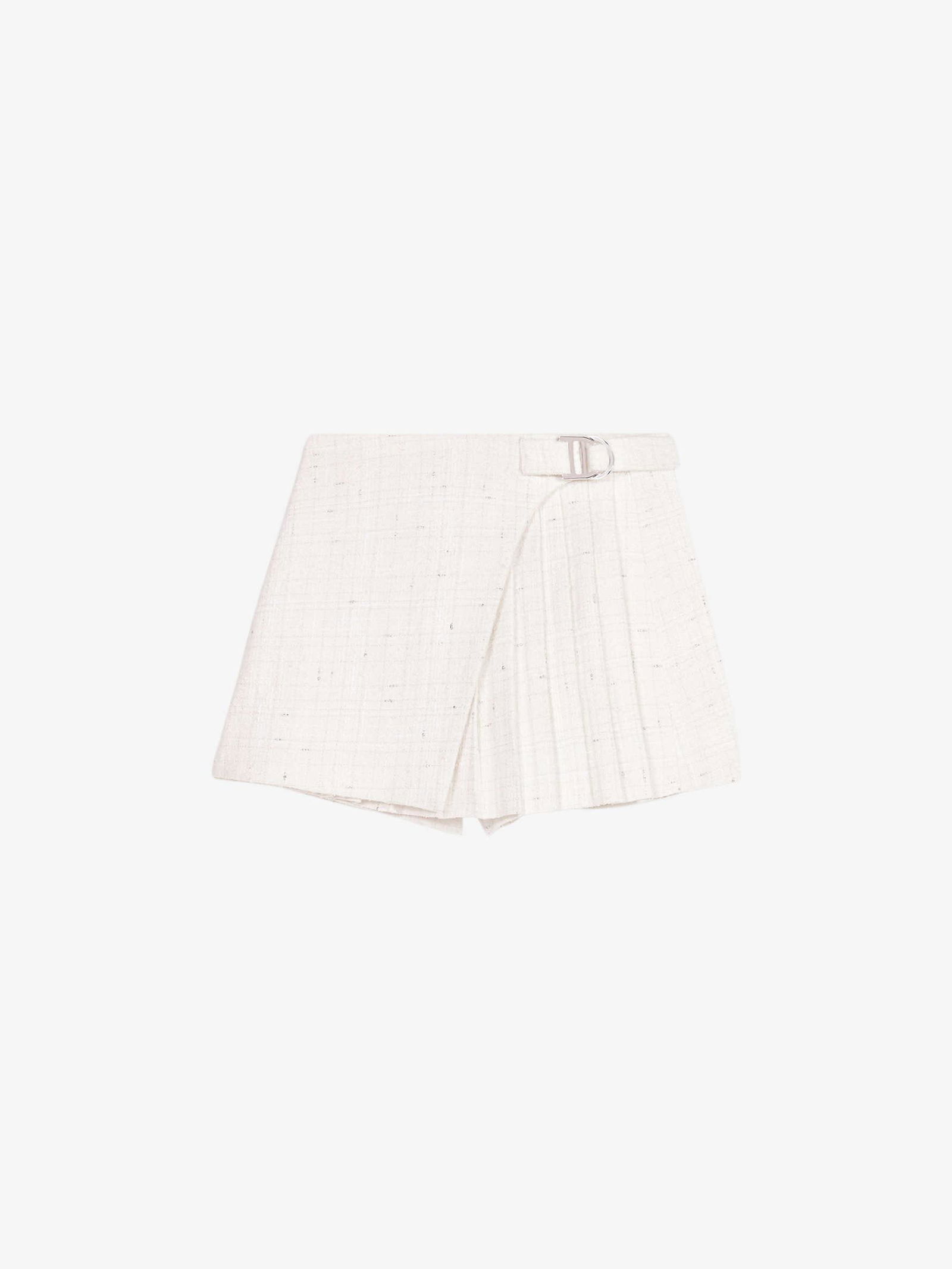 EVER SINCE YOU TWEED SKORT