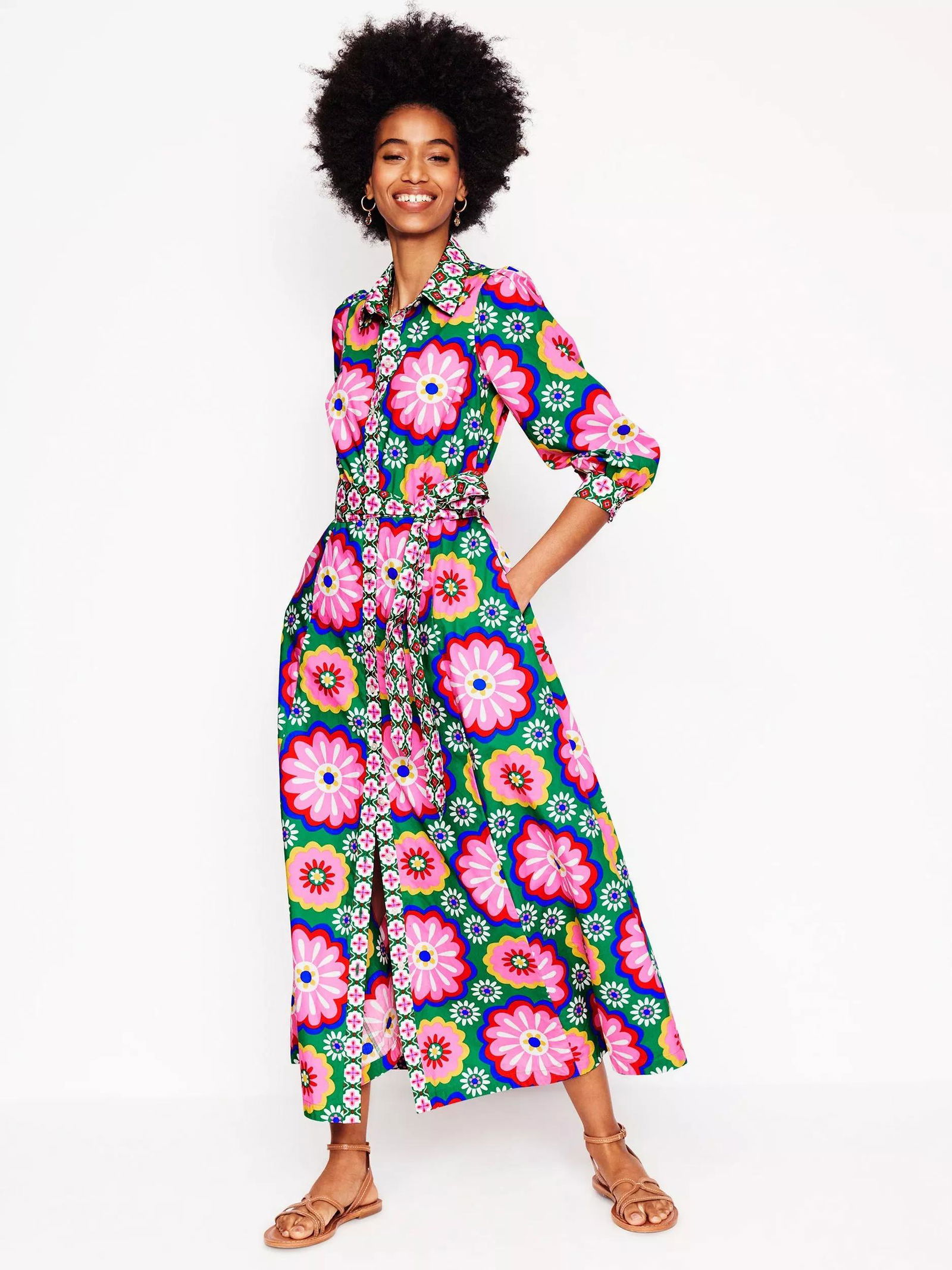 boden clara cotton shirt dress Buy Boden Blue Clara Cotton Shirt Dress from Next USA