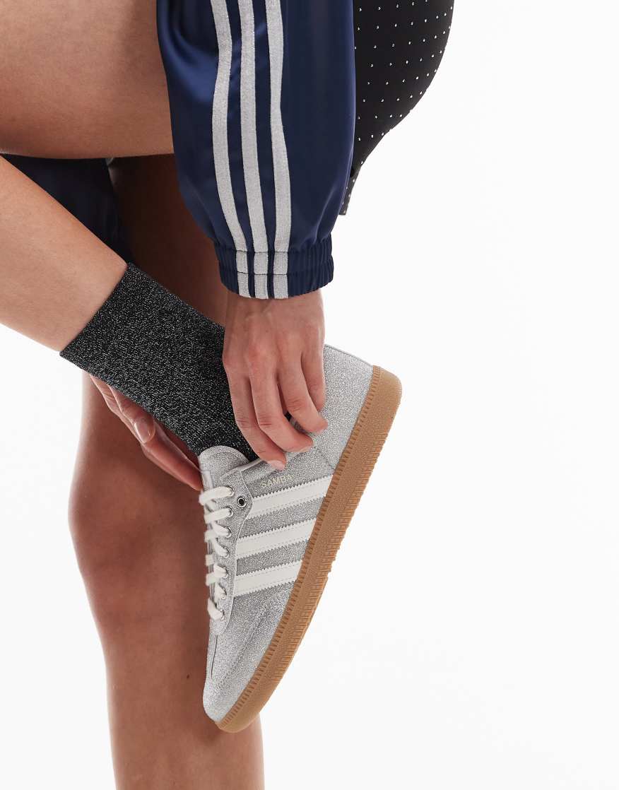 adidas gazelle silver green womens ADIDAS X TYSHAWN main image 0