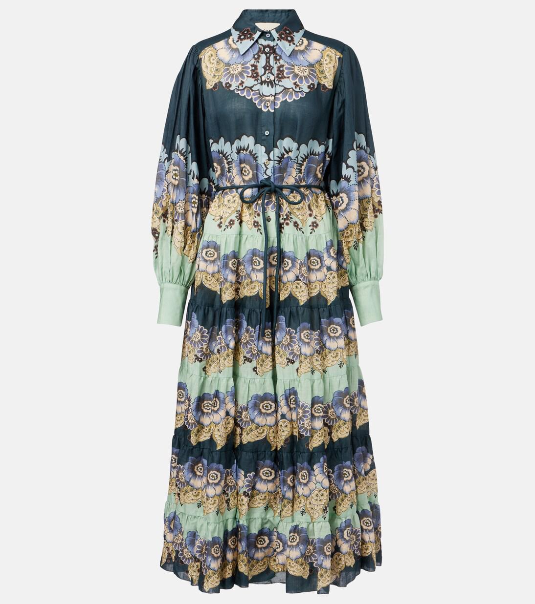 Madalena Shirtdress main image 1