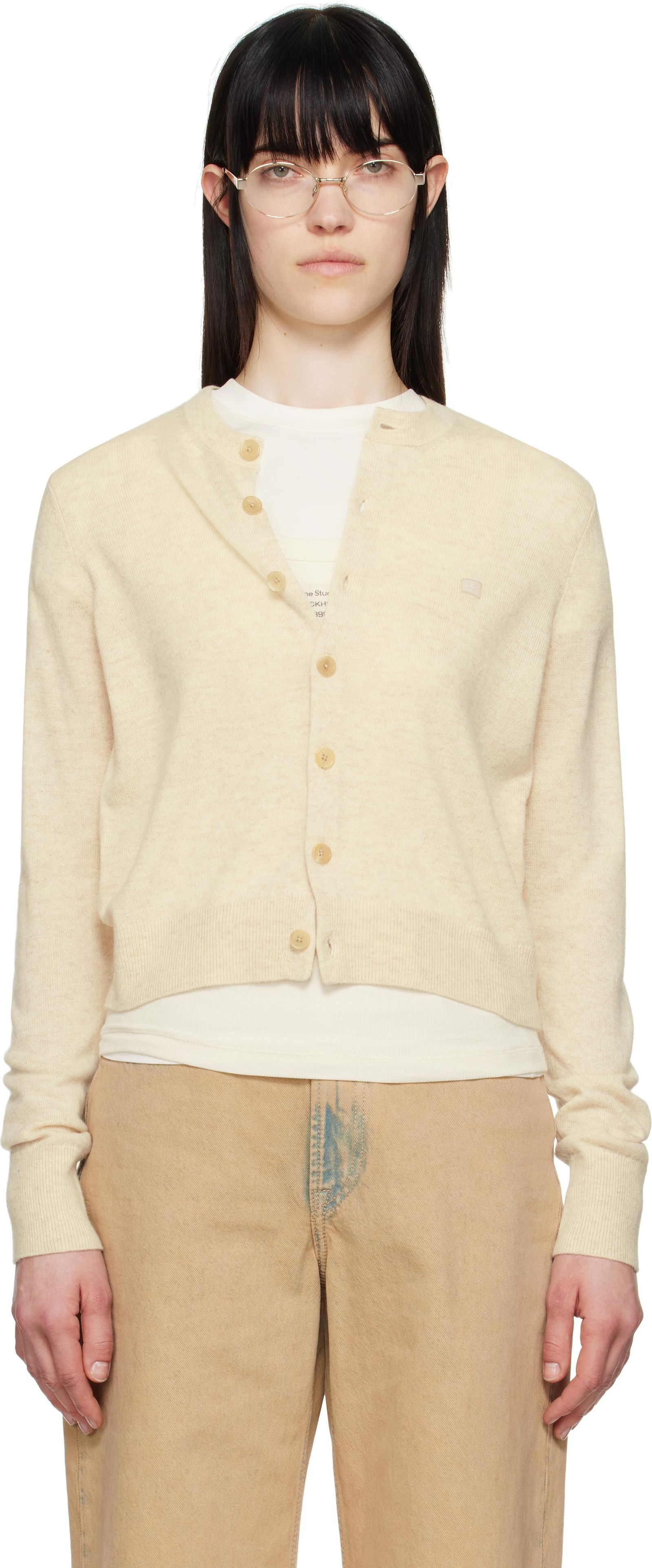 Yak Blend Cardigan