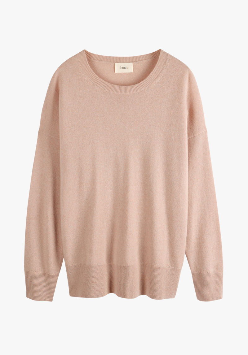 HUSH Luna Cashmere Jumper endource