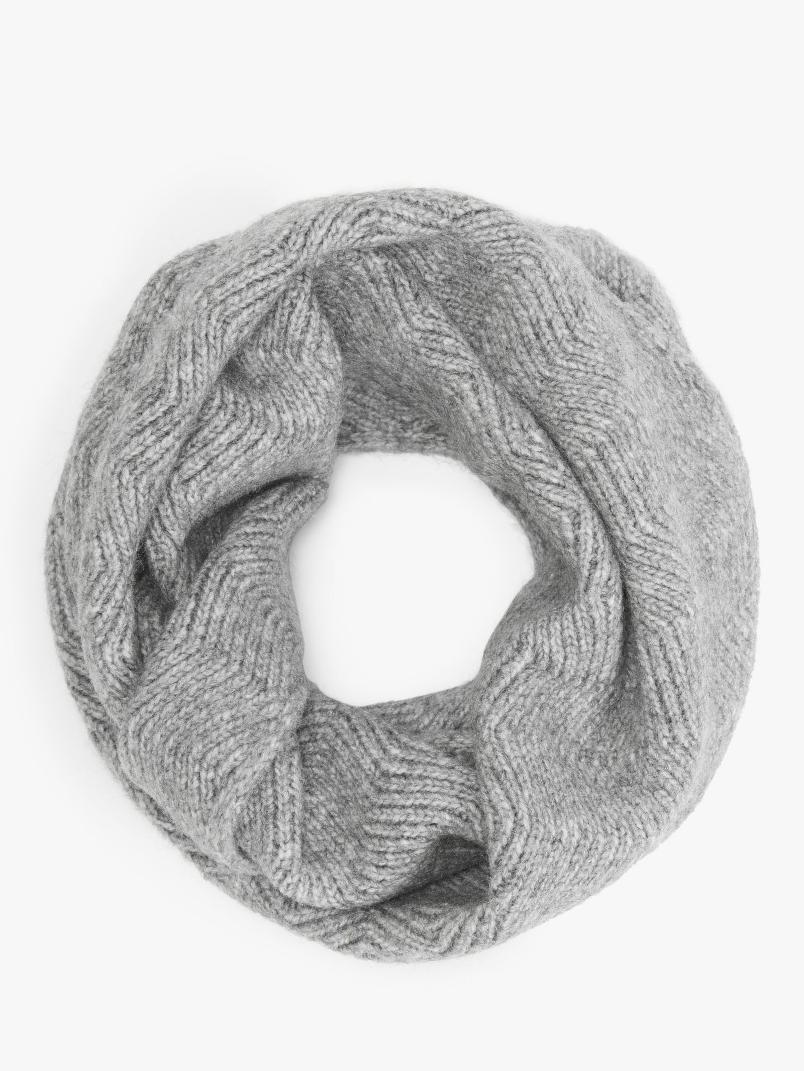 JOHN LEWIS Zig Zag Pattern Snood Endource