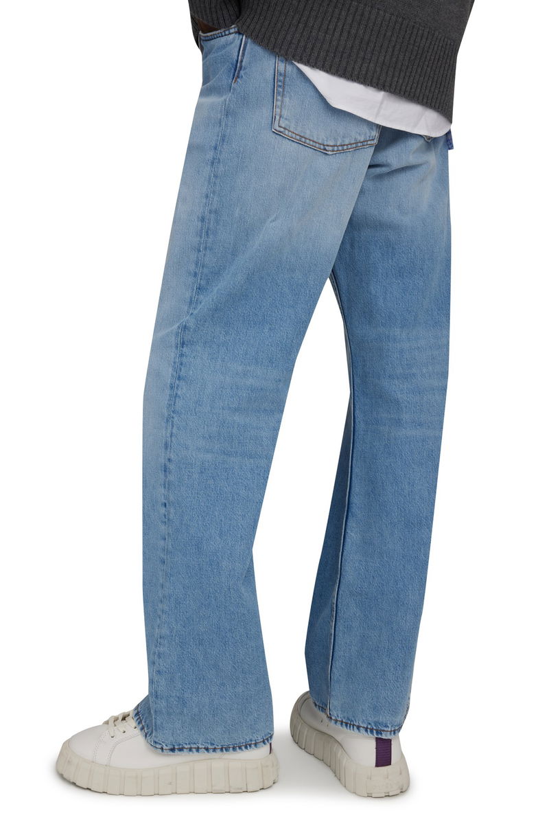 ACNE STUDIOS 2021M Vintage Jeans in Light Blue | Endource