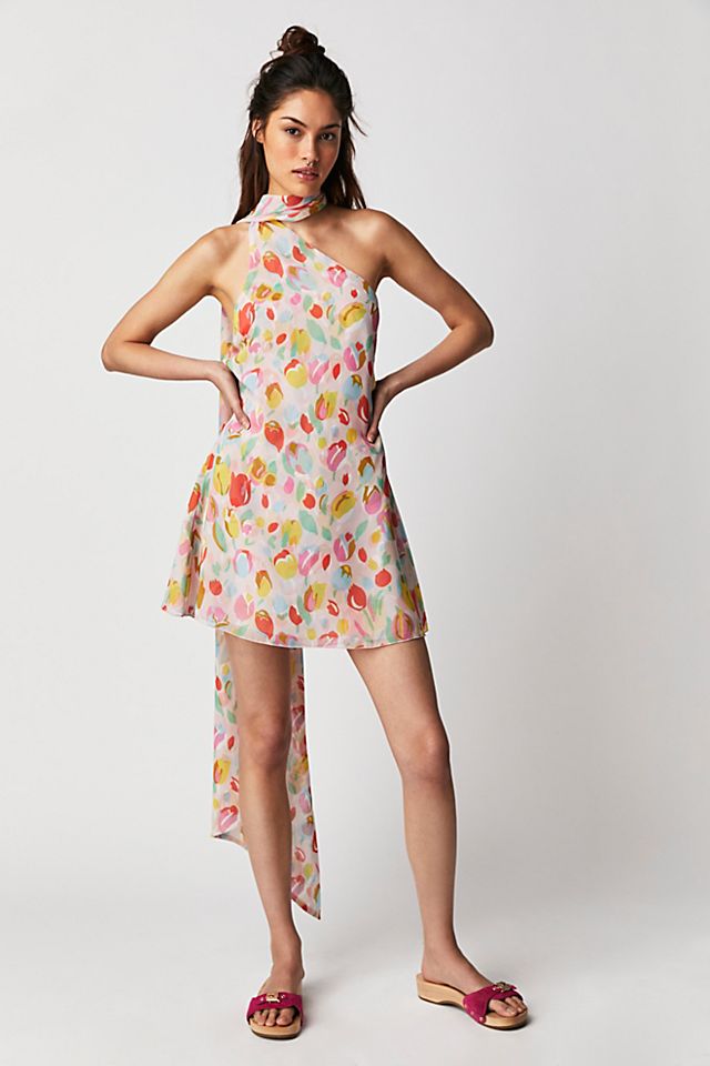 FOR LOVE AND LEMONS Audrey Mini Dress | endource
