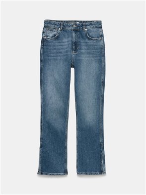 We The Free Mermaid Mid-Rise Flare Jeans