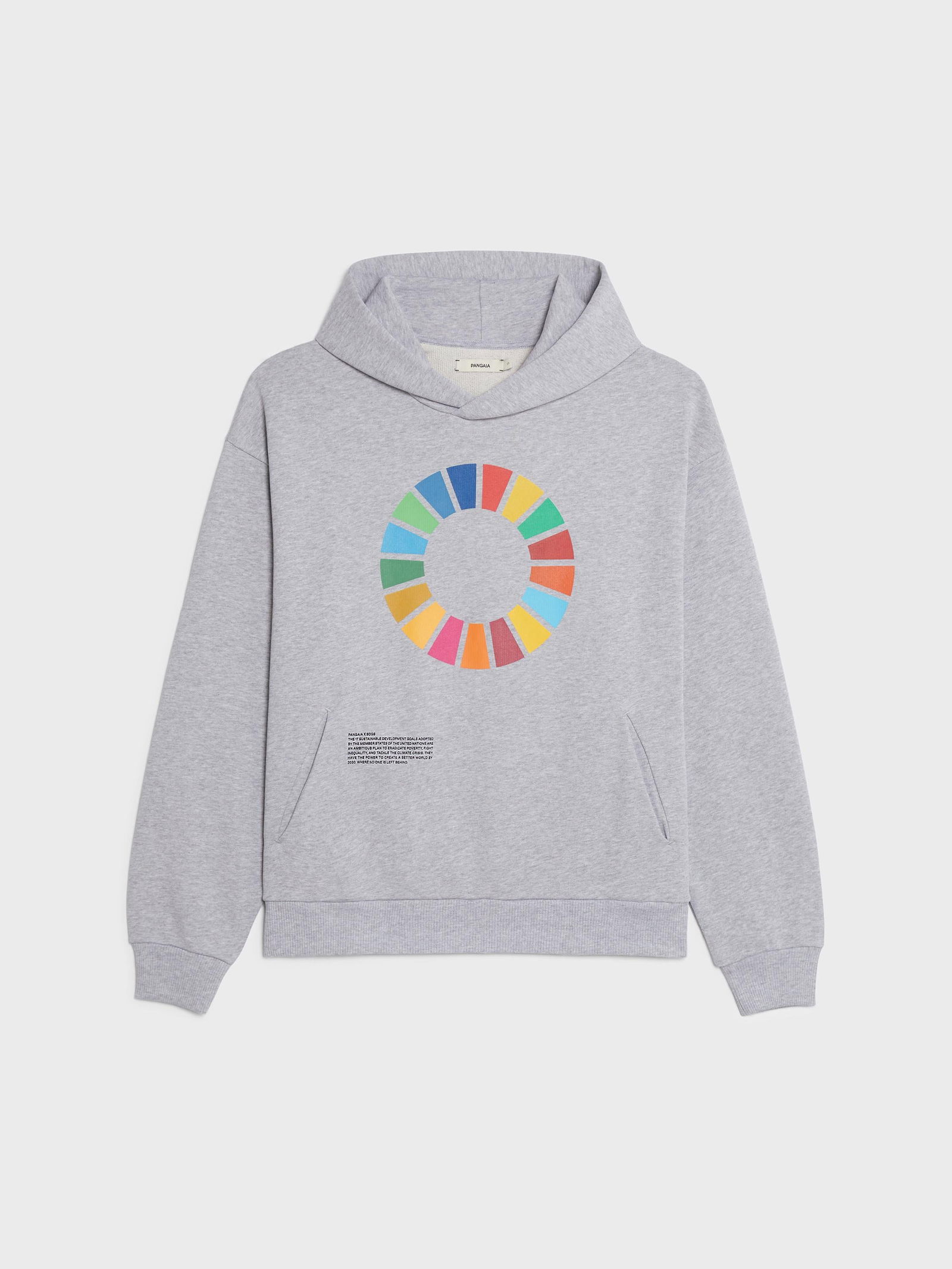 PANGAIA Pangaia X Sdgs Recycled Cotton Hoodie endource